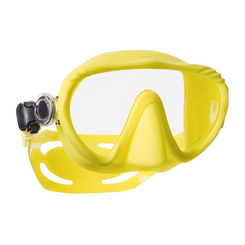 Scubapro Ghost maschera subacquea gialla