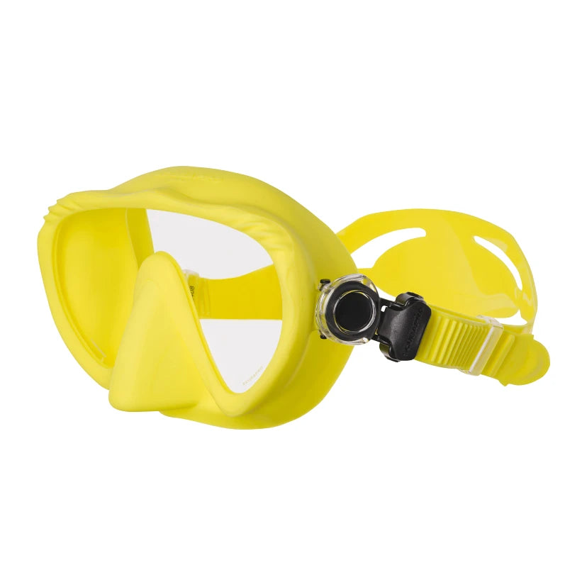 Scubapro Ghost maschera subacquea gialla