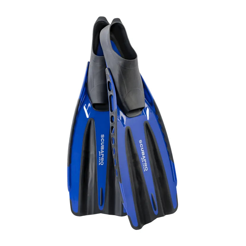 Scubapro Jet Club Fins Black Blue