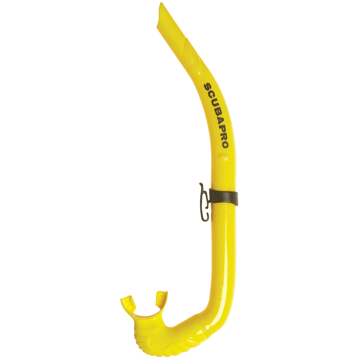 Scubapro Apnea Snorkel - Giallo