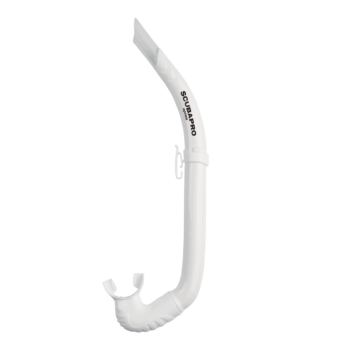 Scubapro Apnea Snorkel - Bianco