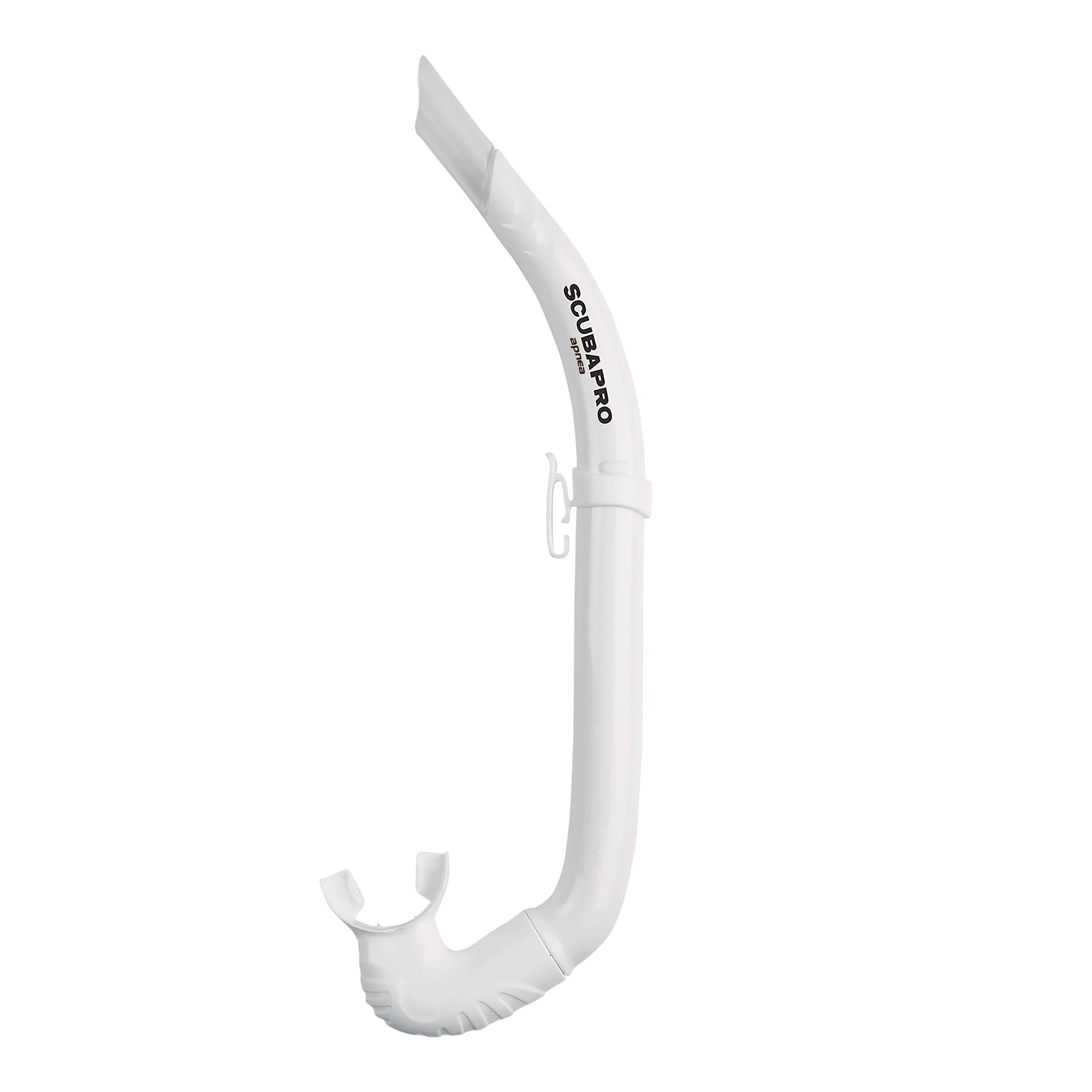 Scubapro Apnea Snorkel - Bianco