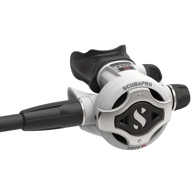 Scubapro S620Ti Bianco secondo stadio