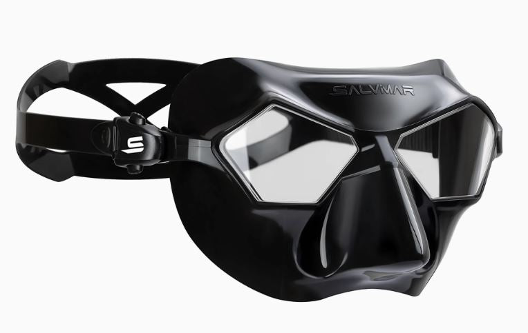 Salvimar Mask Incredible Black