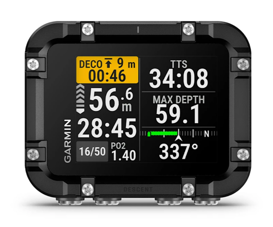 Garmin Descent X30