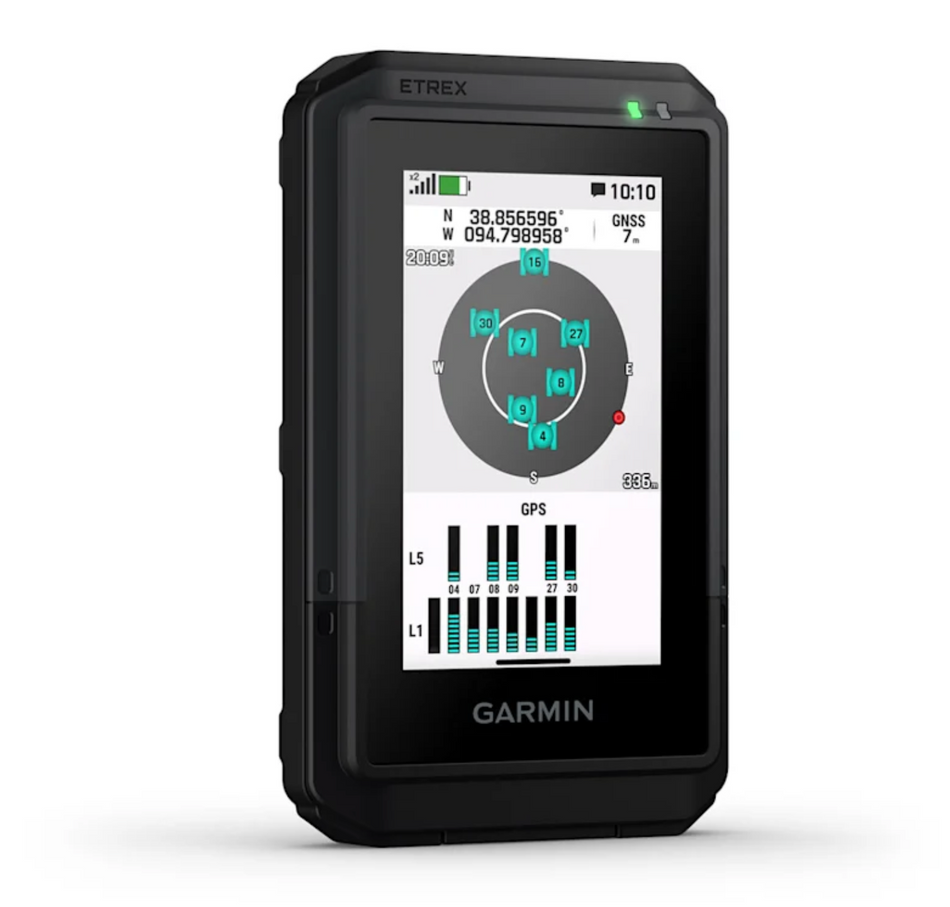Garmin eTrex Touch