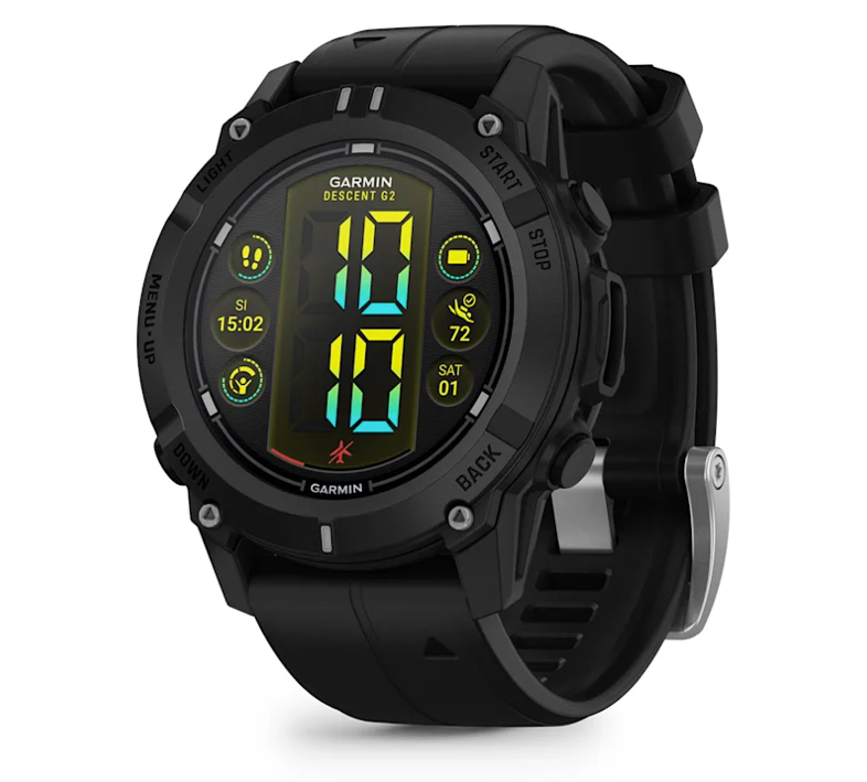 Garmin Descent G1 Solar Ocean Edition