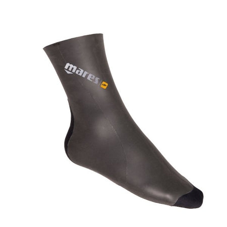 Mares Smooth Skin 30 Black Boots