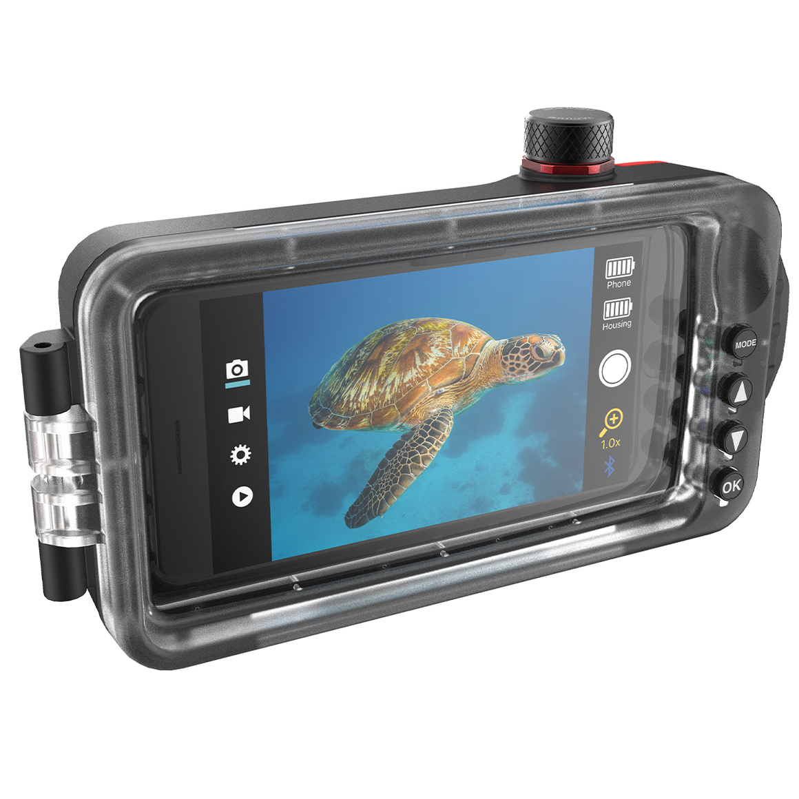 SeaLife SportDiver custodia subacquea per smartphone
