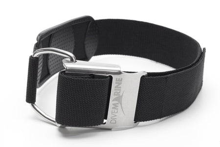 Divemarine Stainless Steel Cam Buckle Strap