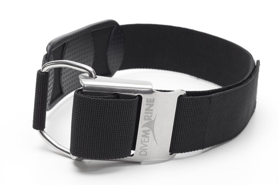 Divemarine Stainless Steel Cam Buckle Strap