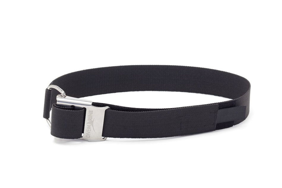 Divemarine Twin Cylinders Stainless Steel Cam Bucket Strap