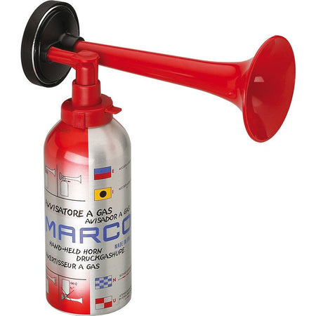 Marco TA1 Hand horn, snap-on, 300 ml
