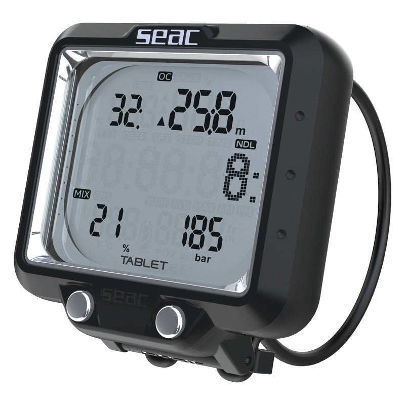 Seac Tablet e Led Tank Probe Set Black Silver