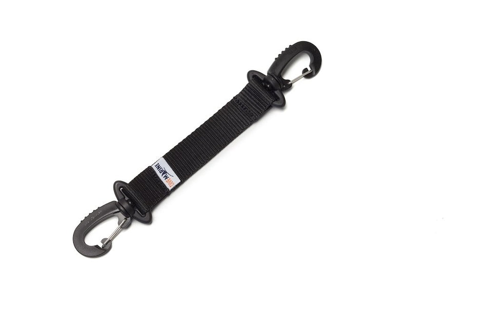 Divemarine Double Carabiner Clip