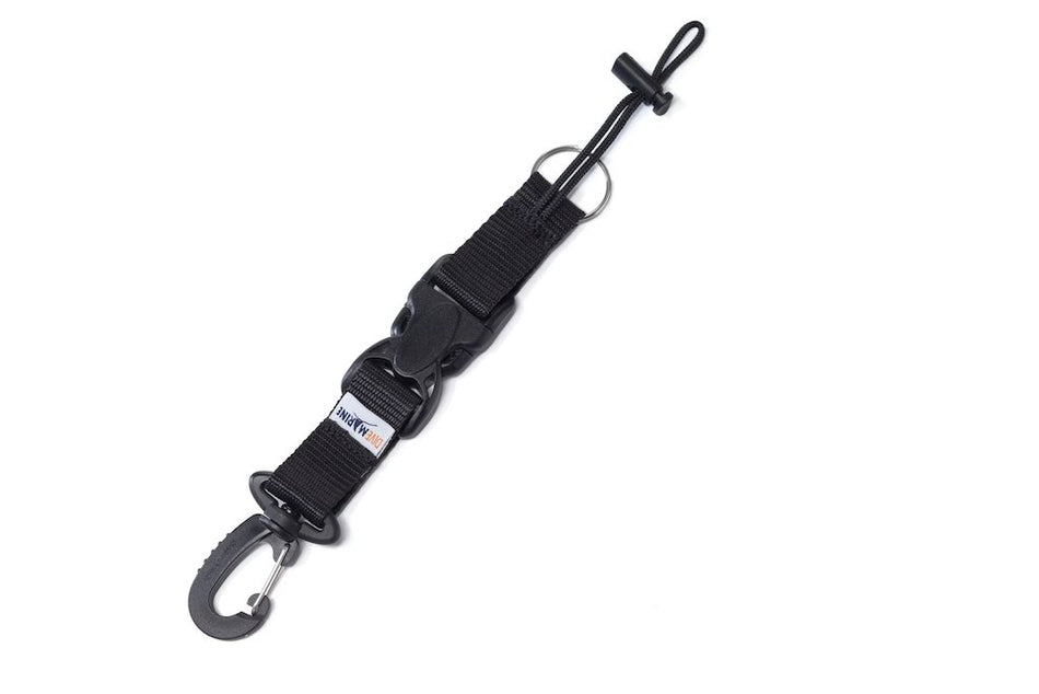 Divemarine Clip with Inox Ring