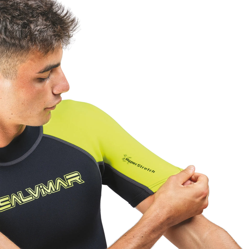 Salvimar Sottomuta Swimmer T-shirt neoprene