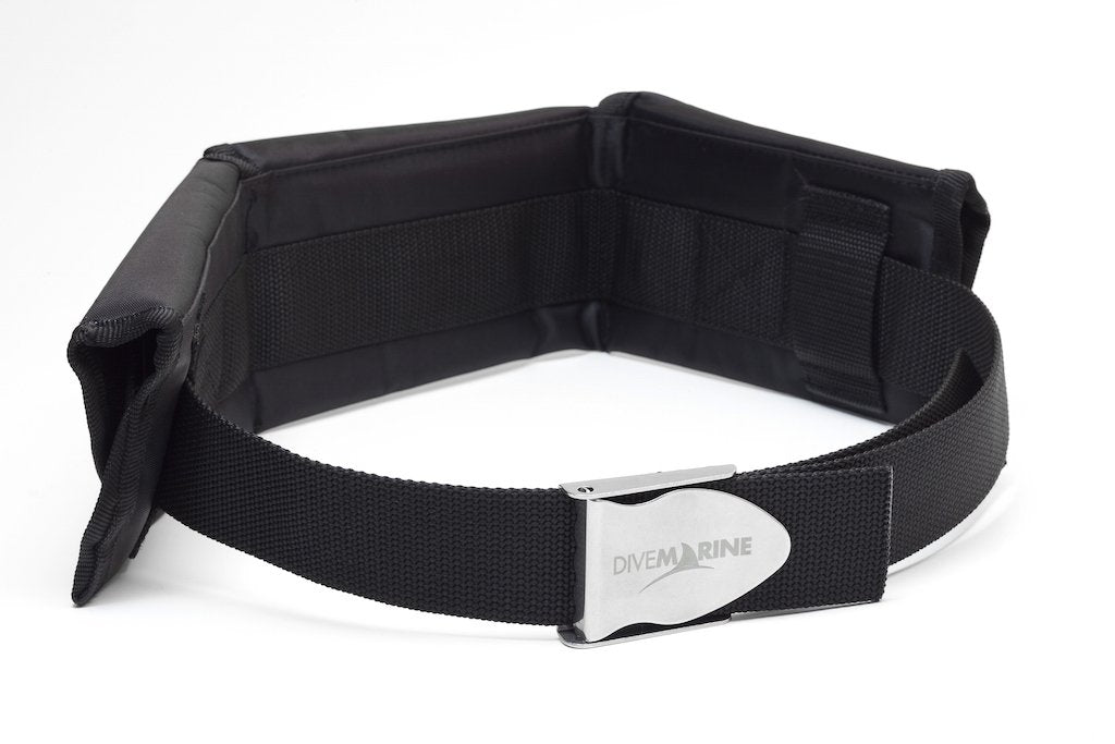 Divemarine Weight Belt 3 Pockets