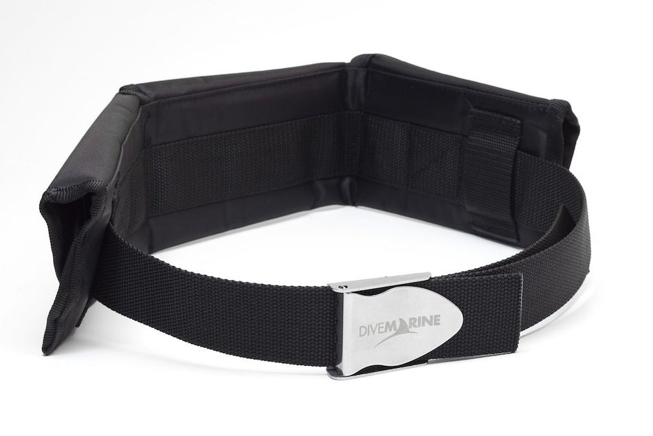 Divemarine Weight Belt 3 Pockets