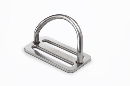 Divemarine 50mm Stainless Steel Webbing Buckle