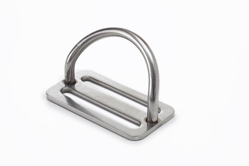 Divemarine 50mm Stainless Steel Webbing Buckle