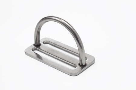 Divemarine 50mm Stainless Steel Webbing Buckle