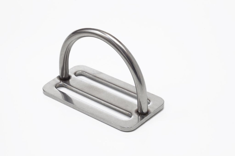 Divemarine 50mm Stainless Steel Webbing Buckle