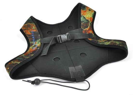 Best Hunter Baudrier Camo Spider