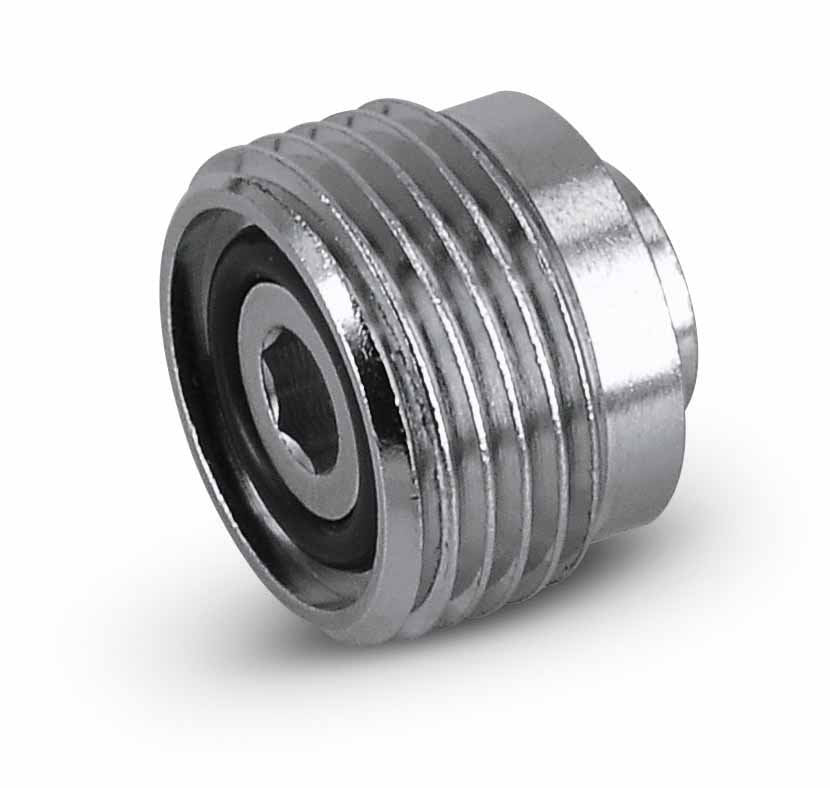 Best Divers DIN/INT(Yoke) Adapter - 2 pcs