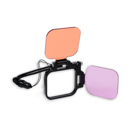 BeCam Flip Filter Set Red+Magenta