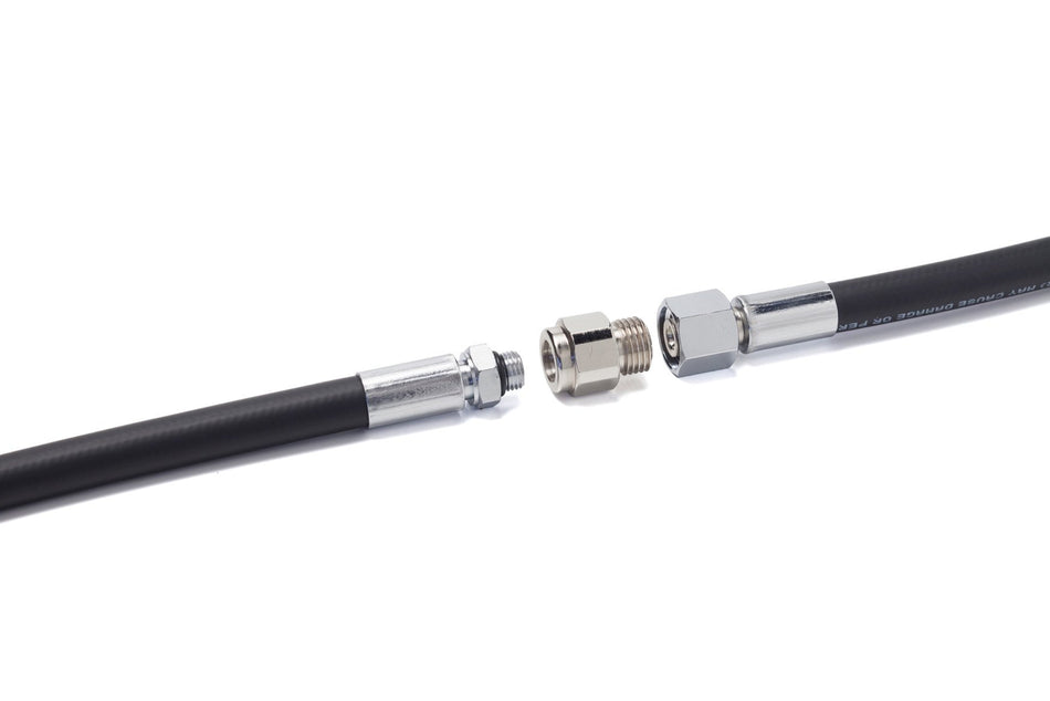 Divemarine Raccordo Lp Congiunzione Frusta Erogatore 3/8 F - 9/16 M