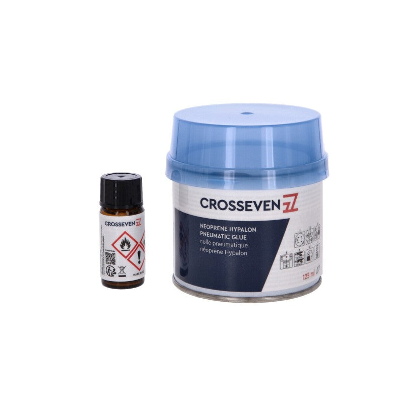Crosseven Colla Bicomponente per Neoprene-Hypalon