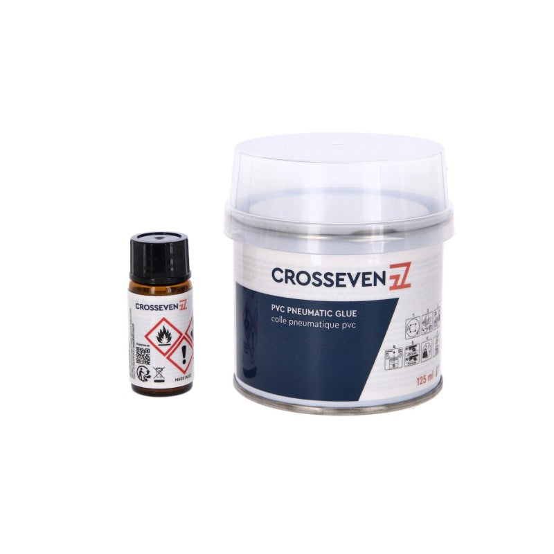 Crosseven Colla Bicomponente per PVC