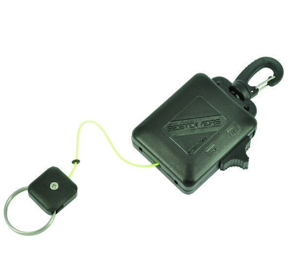 Best Divers Retractor Lock Dyneema Cable