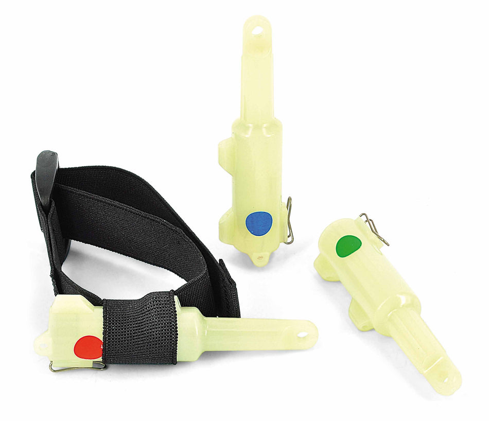 Best Divers Mini Flash light Red