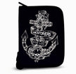 Best Divers Dive Log Art - Anchor - 3 rings