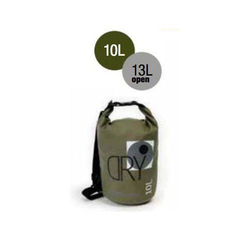 Best Divers PVC Dry Bag 10 L - Military