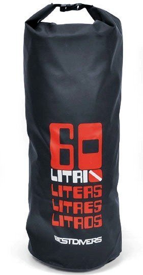 Best Divers PVC drybag 60