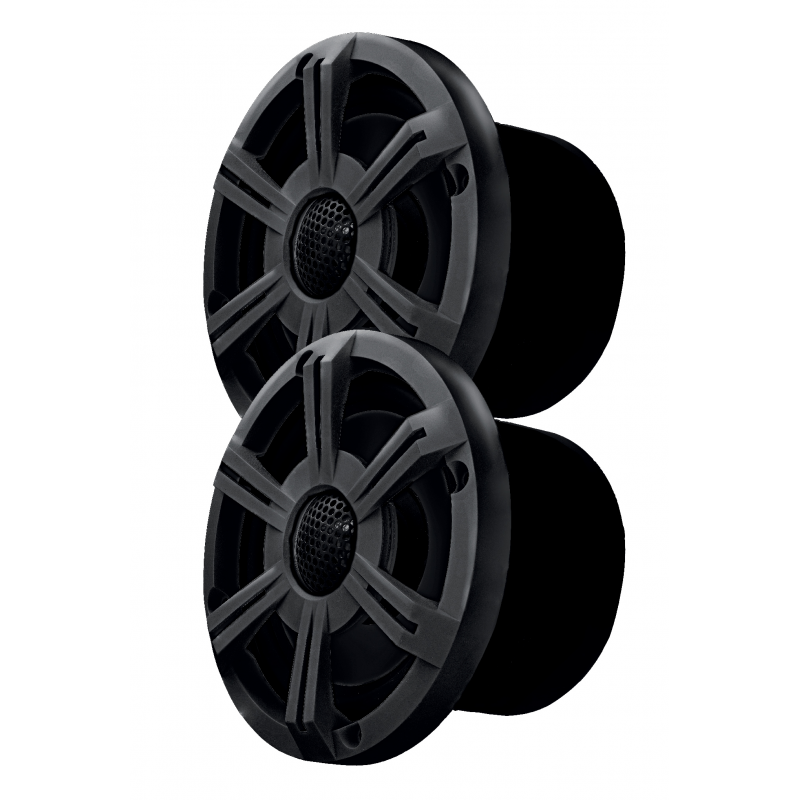 Plastimo Casse Bluetooth Nere