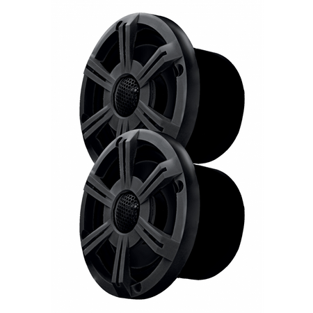 Plastimo Casse Bluetooth Nere