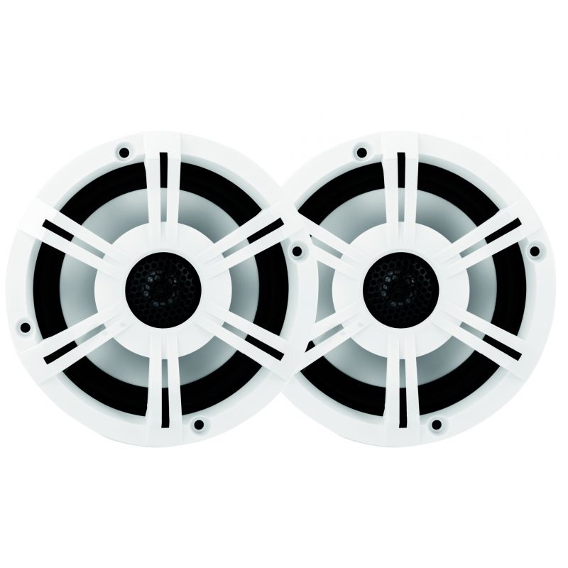 Plastimo Casse Bluetooth Bianche