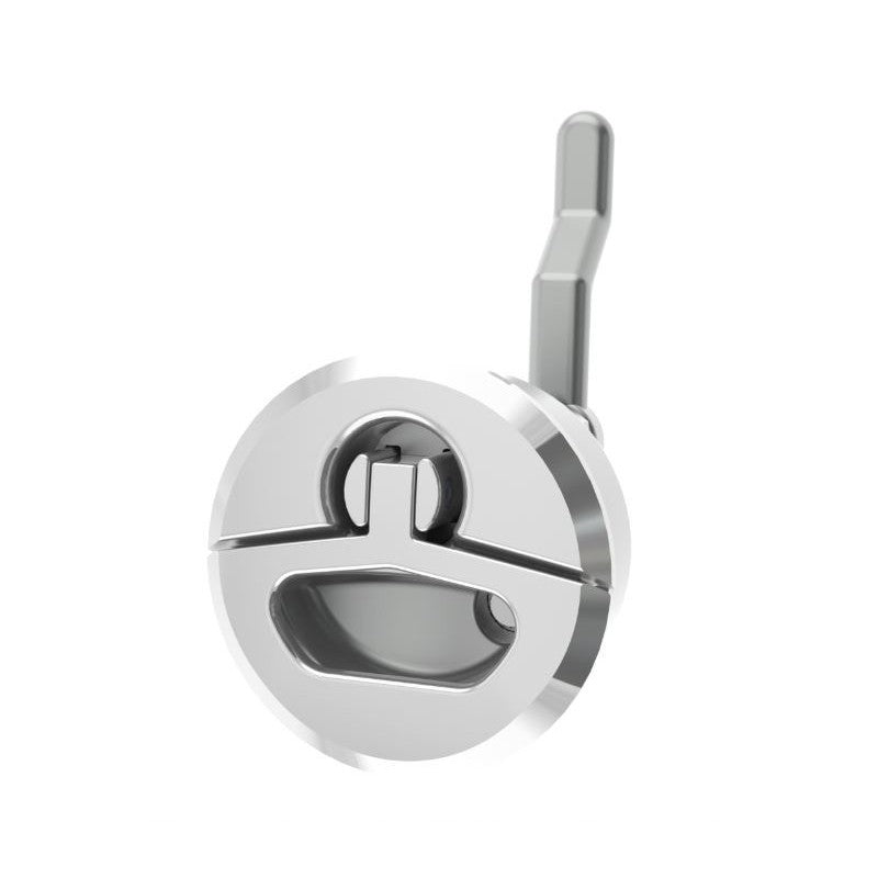 Verrou de Panneau Inox 316 Ø52,5mm