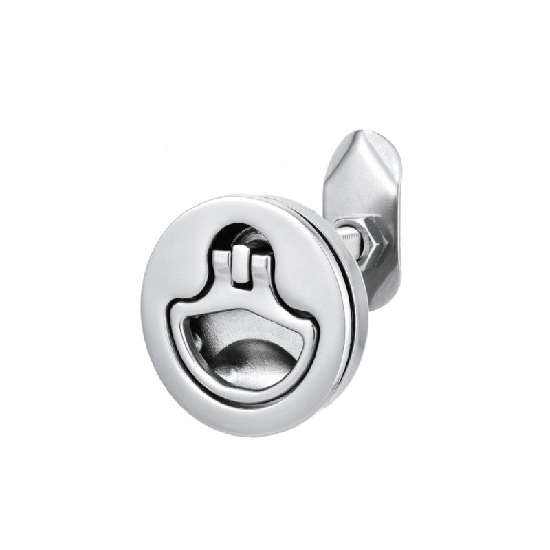 Marine Town Verrou de Panneau Inox 316 Ø78mm