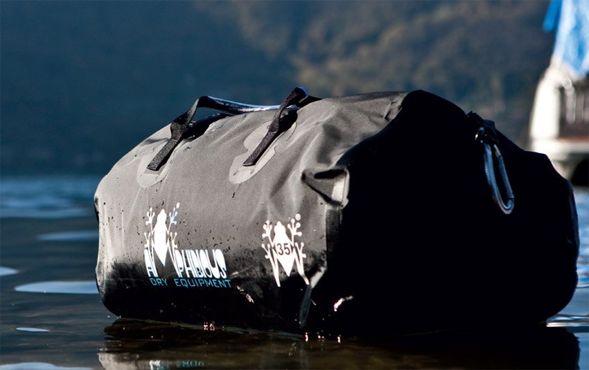 Amphibious Amarouk - black