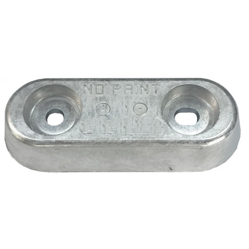 Crosseven Anodo di Zinco Tipo Vetus 150x60x25mm