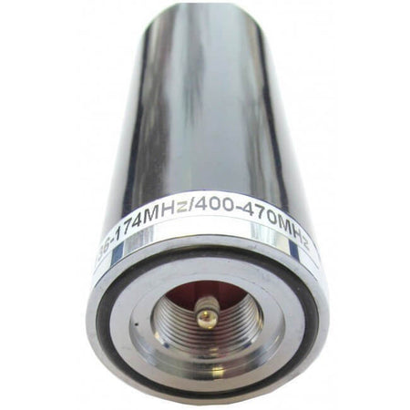 Antenna dual band PHANTOM 144-430MHz con base magnetica