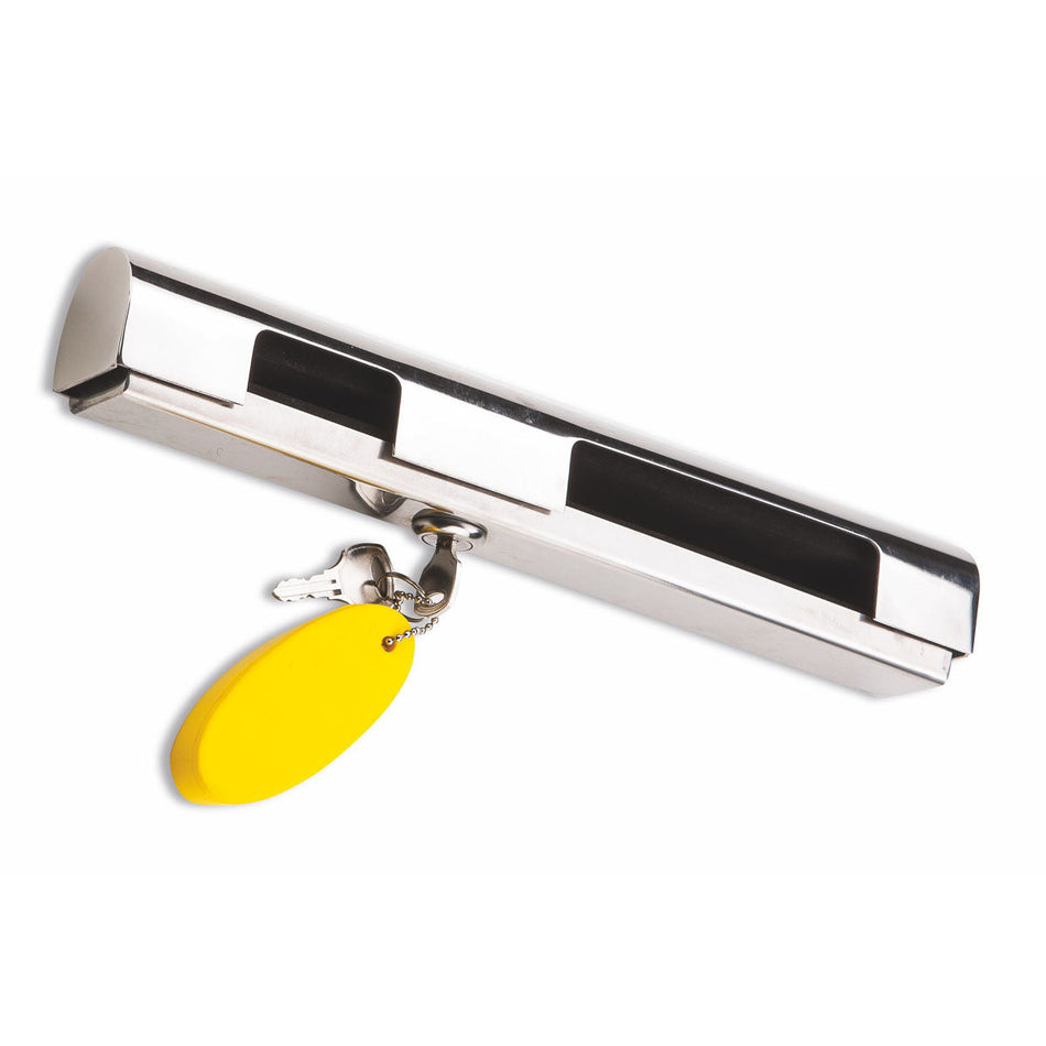 Diebstahlsicherung für Außenbordmotoren