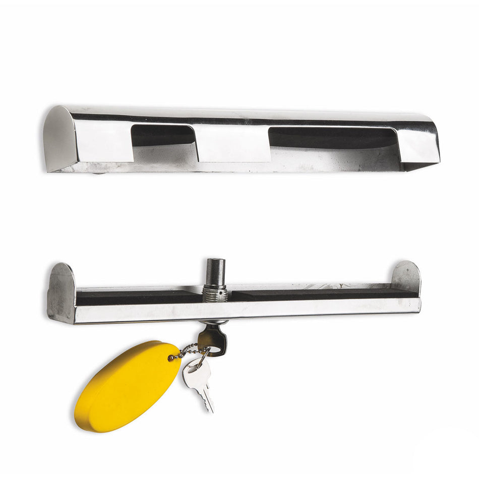 Diebstahlsicherung für Außenbordmotoren