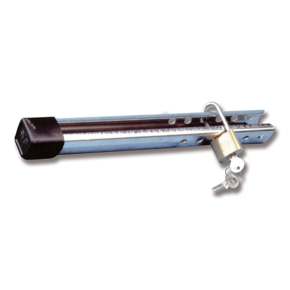 Diebstahlsicherung für Außenbordmotoren