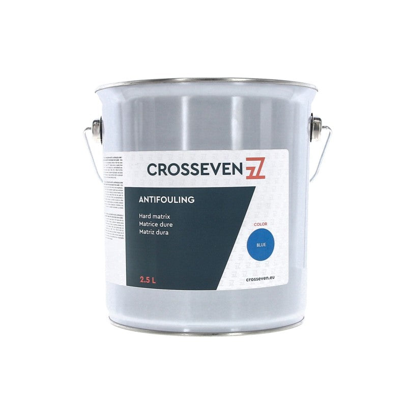 Crosseven Hard Matrix Antifouling Paint